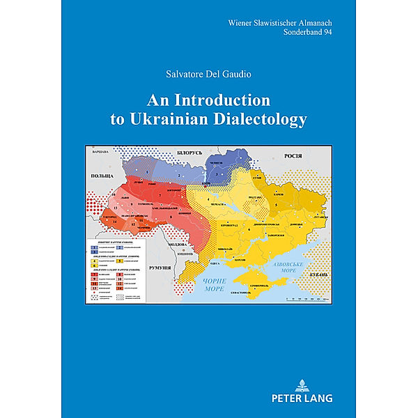 An Introduction to Ukrainian Dialectology, Salvatore Del Gaudio