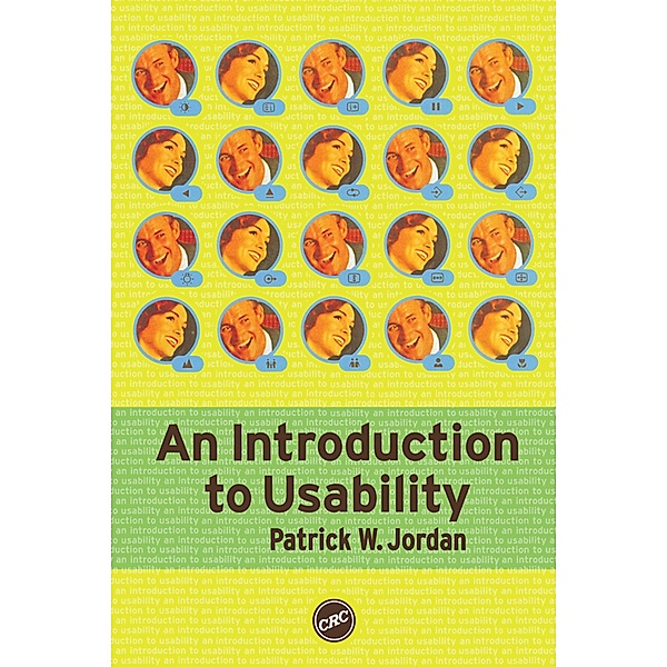 An Introduction To Usability, Patrick W. Jordan