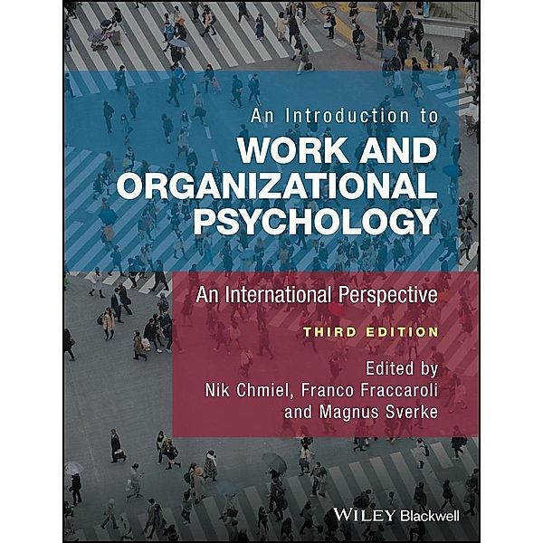 An Introduction to Work and Organizational Psychology