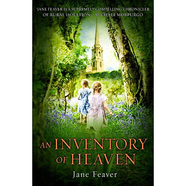 An Inventory of Heaven, Jane Feaver