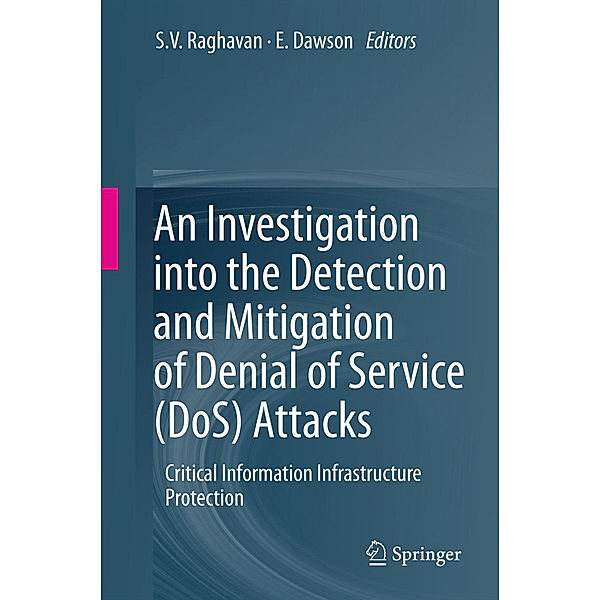 An Investigation into the Detection and Mitigation of Denial of Service (DoS) Attacks