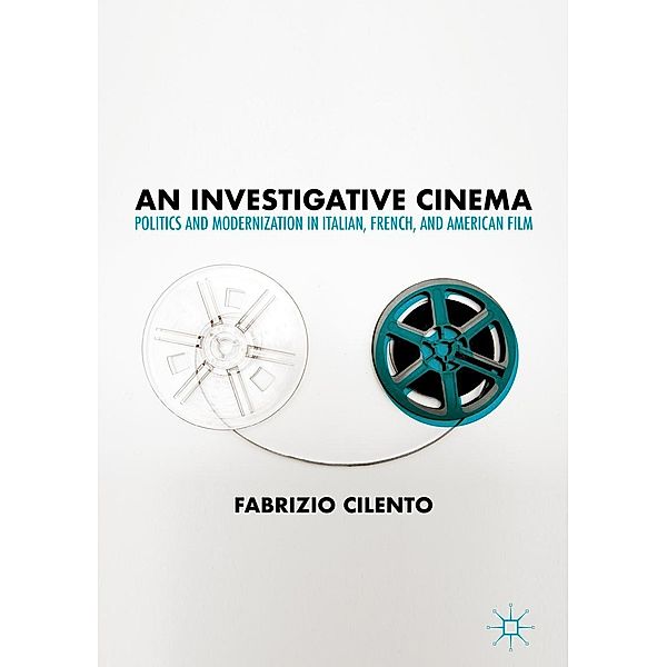An Investigative Cinema / Progress in Mathematics, Fabrizio Cilento