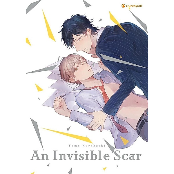 An Invisible Scar, Tomo Kurahashi