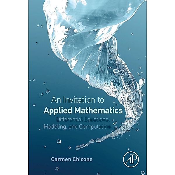 An Invitation to Applied Mathematics, Carmen Chicone