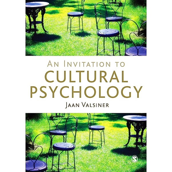 An Invitation to Cultural Psychology, Jaan Valsiner