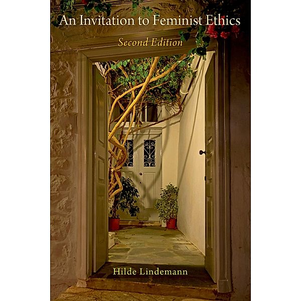 An Invitation to Feminist Ethics, Hilde Lindemann