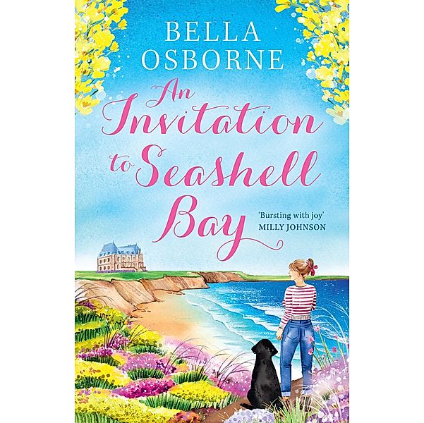 An Invitation to Seashell Bay, Bella Osborne