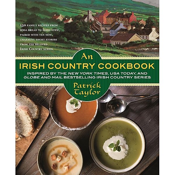 An Irish Country Cookbook / Irish Country Books, Patrick Taylor