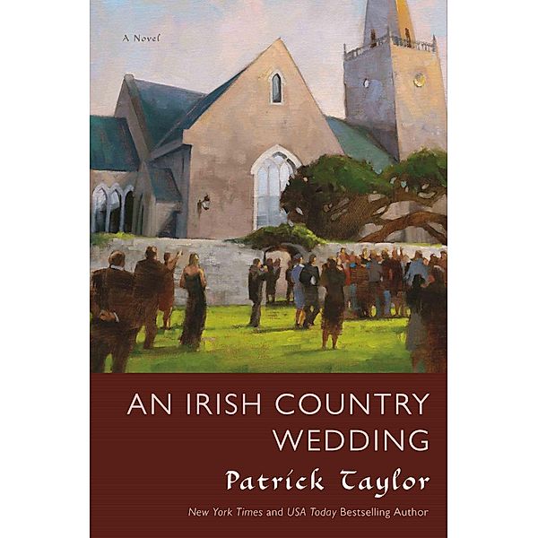 An Irish Country Wedding / Irish Country Books Bd.7, Patrick Taylor