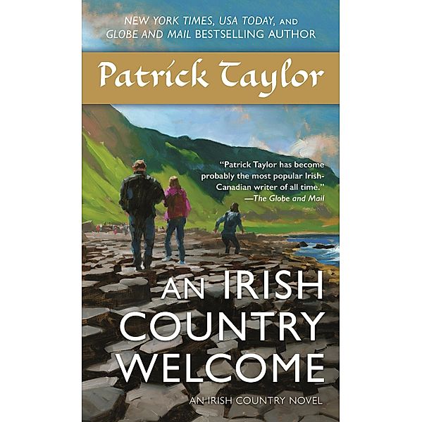 An Irish Country Welcome / Irish Country Books Bd.15, Patrick Taylor