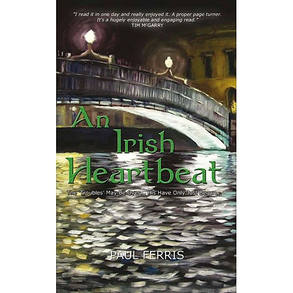 An Irish Heartbeat, Paul Ferris