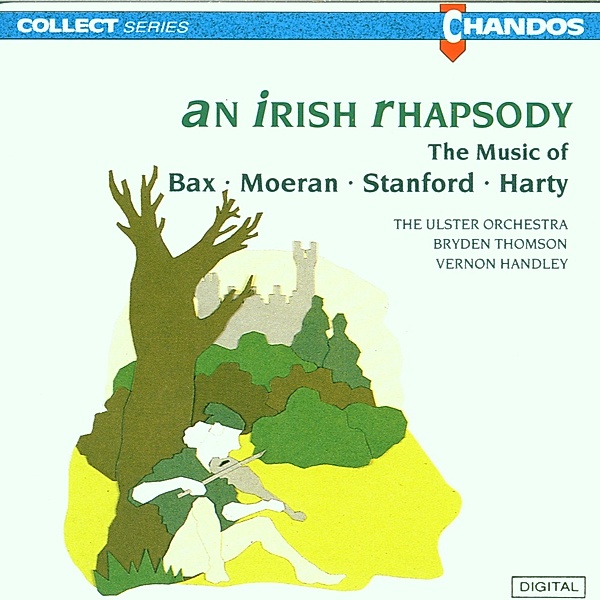 An Irish Rhapsody, Vernon Handley, Bryden Thomson, Uo