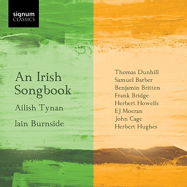 An Irish Songbook, Tynan, Burnside