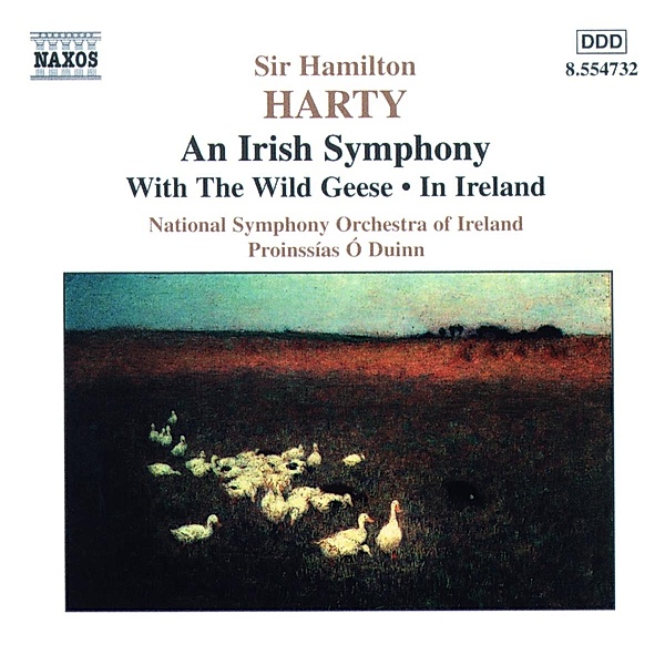 An Irish Symphony/With The Wil, Proinssias O Duinn, Nso Ireland