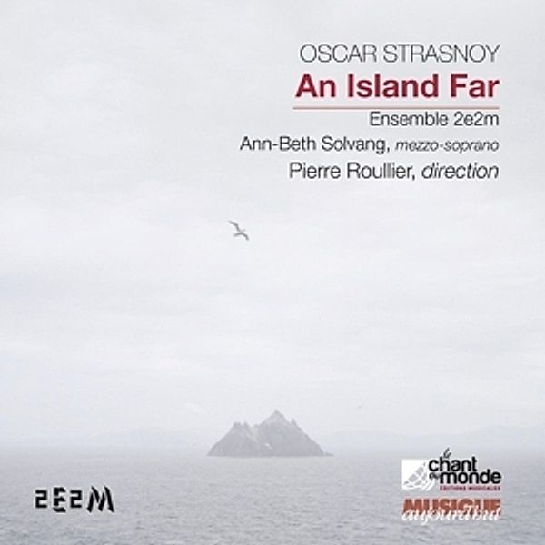 An Island Far, Ann-Beth Solvang, Roullier, Ensemble 2e2m