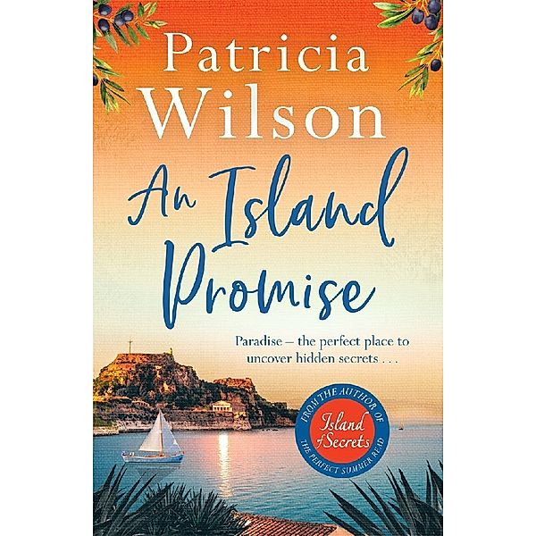 An Island Promise, Patricia Wilson