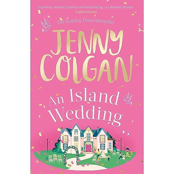 An Island Wedding, Jenny Colgan