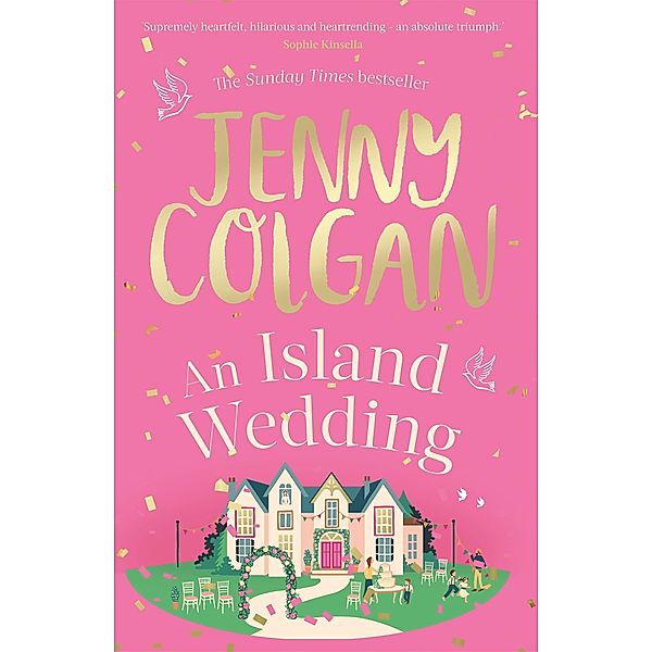 An Island Wedding / Mure Bd.5, Jenny Colgan