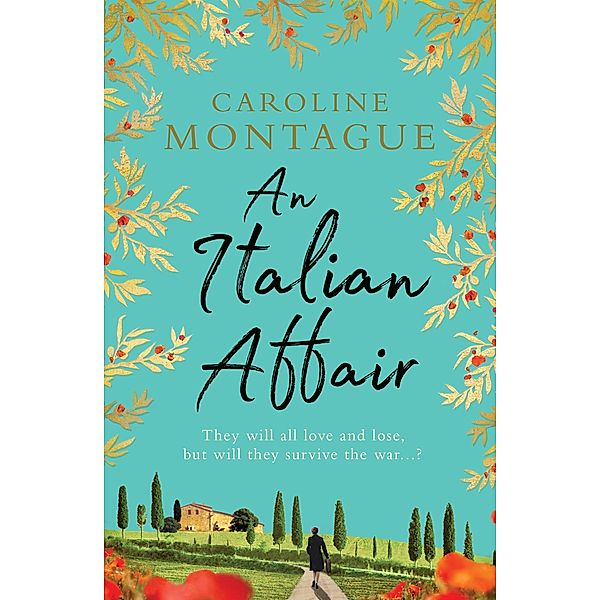 An Italian Affair, Caroline Montague