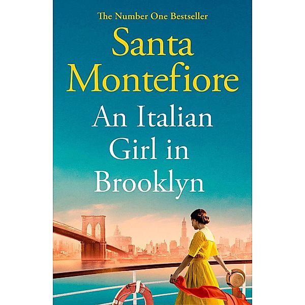 An Italian Girl in Brooklyn, Santa Montefiore