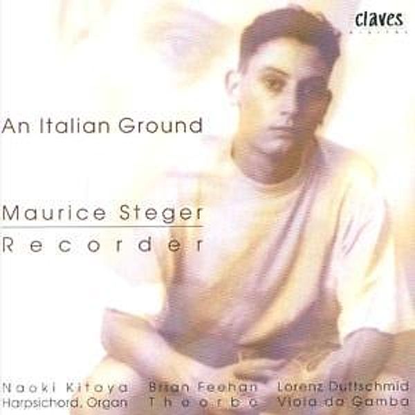 An Italian Ground, Maurice Steger