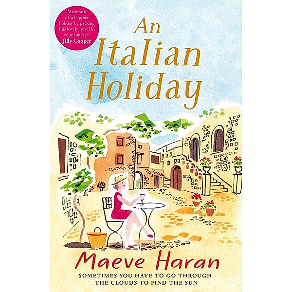 An Italian Holiday, Maeve Haran