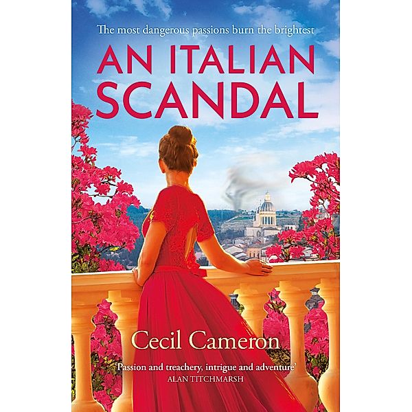 An Italian Scandal, Cecil Cameron