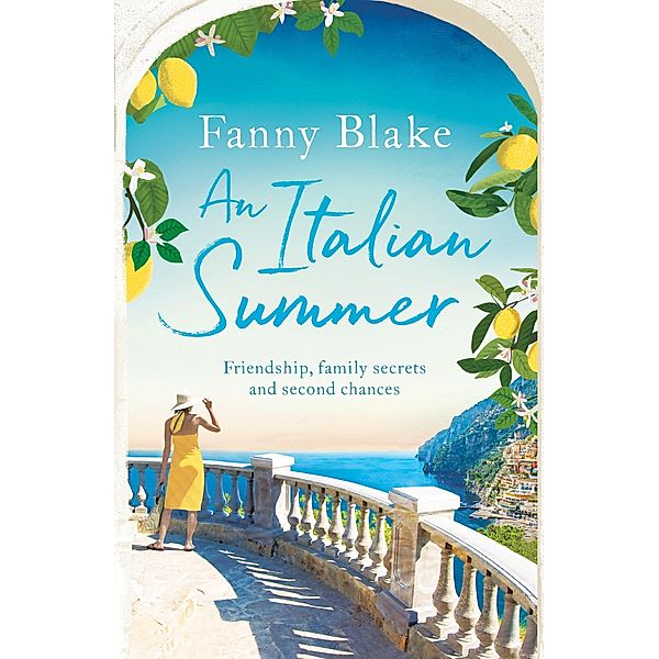 An Italian Summer, Fanny Blake