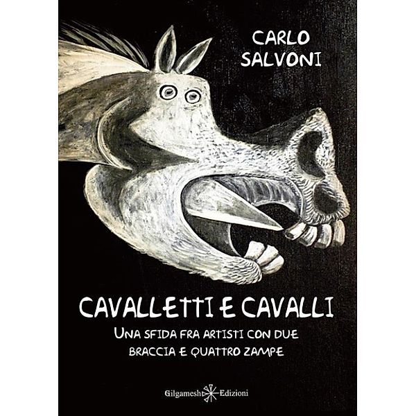 AN - Libri per bambini: Cavalletti e cavalli, Carlo Salvoni