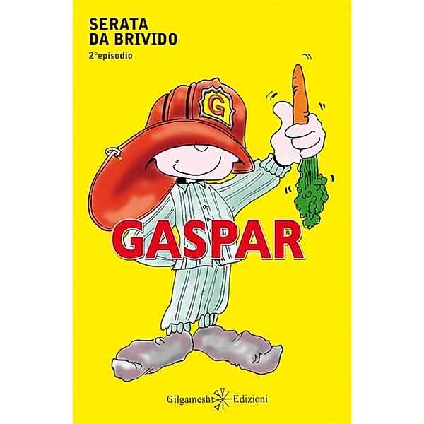 AN - Libri per bambini: Gaspar, Lorella Salvagni