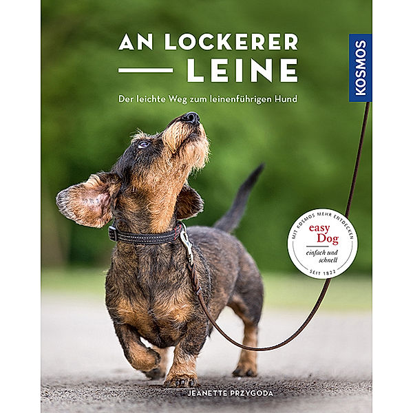 An lockerer Leine, Jeanette Przygoda