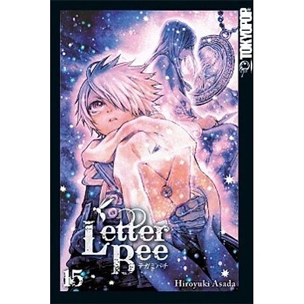 An meinen kleinen Jungen / Letter Bee Bd.15, Hiroyuki Asada