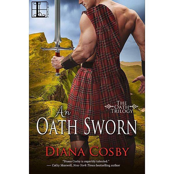 An Oath Sworn / The Oath Trilogy Bd.3, Diana Cosby