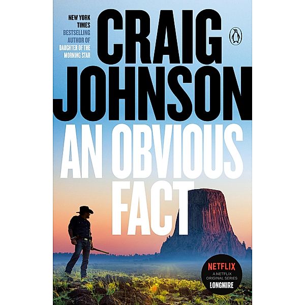 An Obvious Fact / A Longmire Mystery Bd.12, Craig Johnson