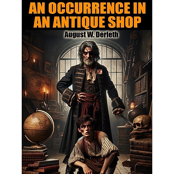 An Occurrence in an Antique Shop, August W. Derleth