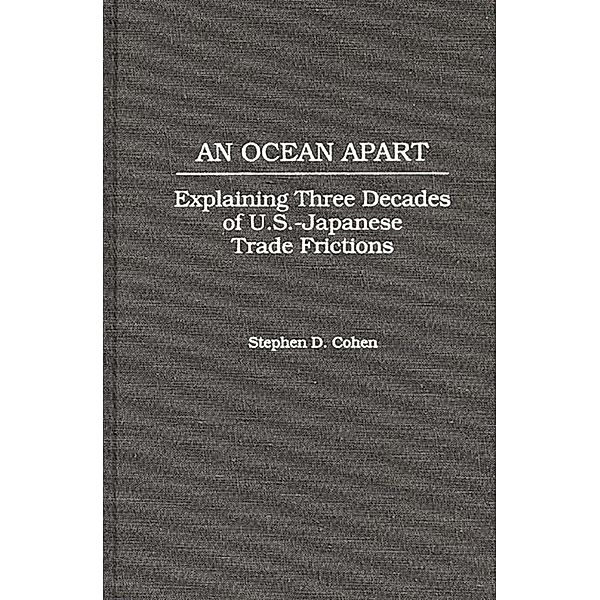 An Ocean Apart, Stephen D. Cohen