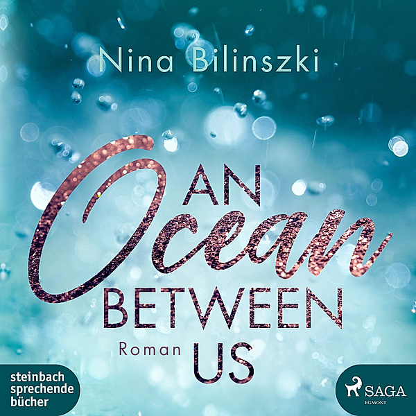 An Ocean between Us,2 Audio-CD, MP3, Nina Bilinszki