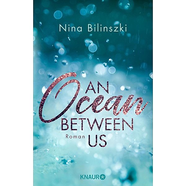 An Ocean Between Us / Between Us Bd.1, Nina Bilinszki