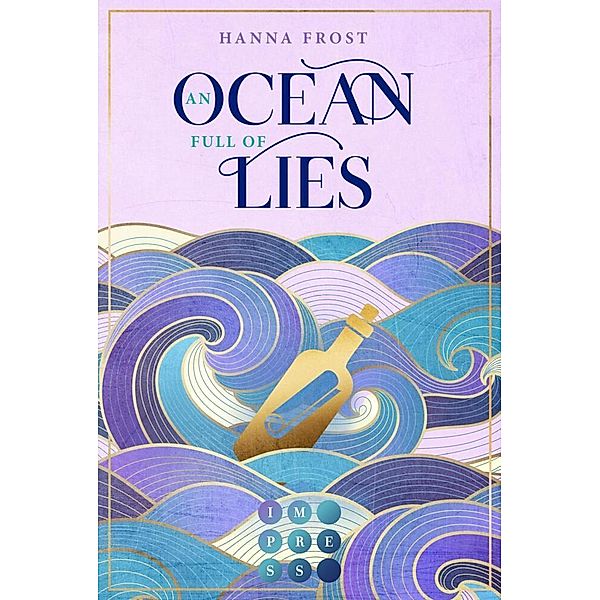 An Ocean Full of Lies (Shattered Magic 2), Hanna Frost
