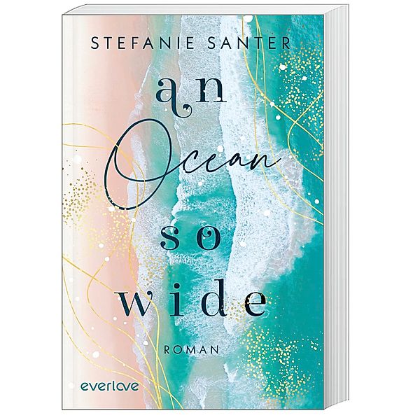 An Ocean so Wide, Stefanie Santer