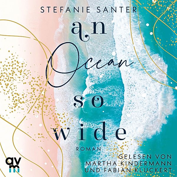 An Ocean so Wide, Stefanie Santer