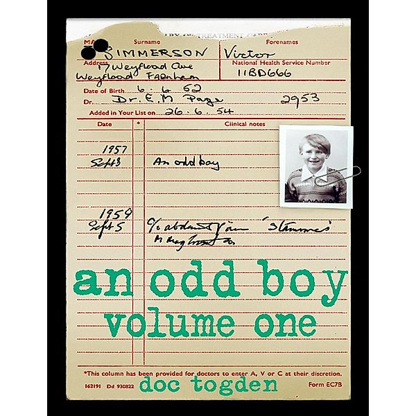An Odd Boy - Volume One, Doc Togden