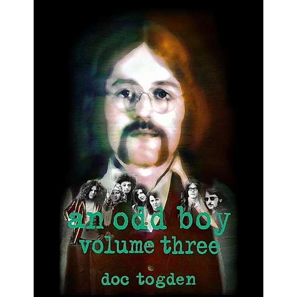 An Odd Boy - Volume Three, Doc Togden