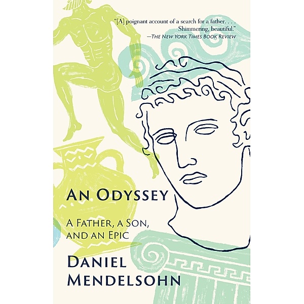 An Odyssey, Daniel Mendelsohn