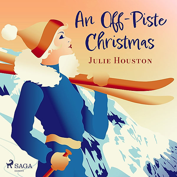 An Off-Piste Christmas, Julie Houston