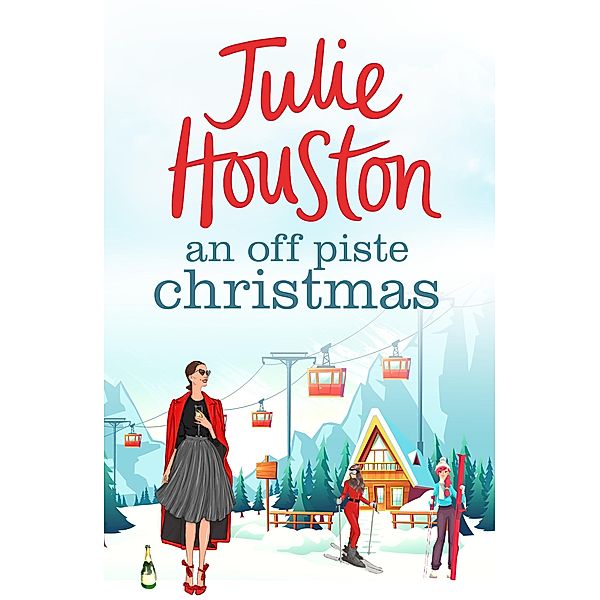 An Off-Piste Christmas, Julie Houston