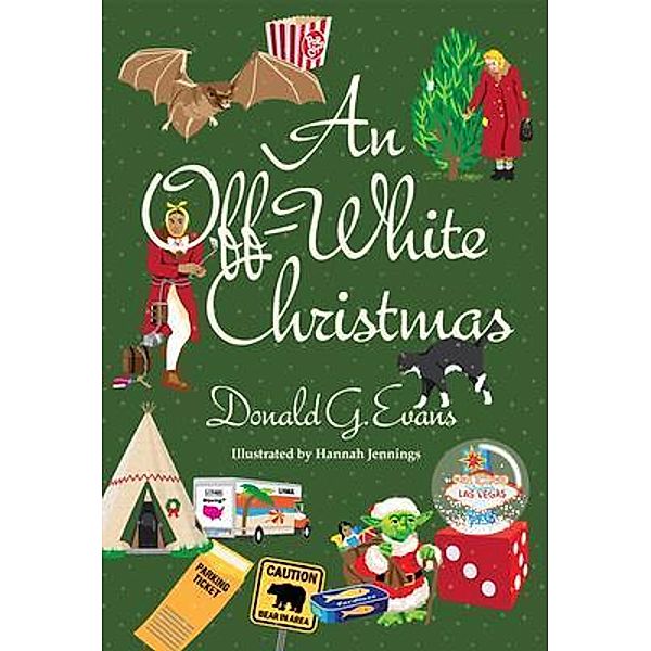 An Off-White Christmas, Donald G. Evans