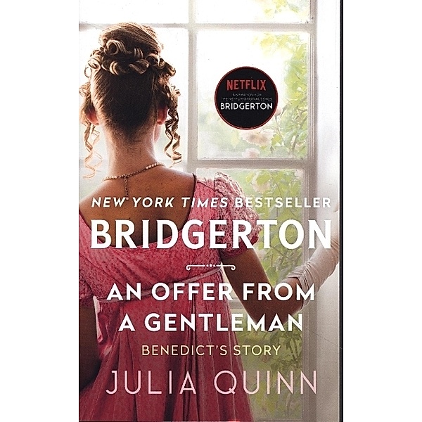 An Offer From a Gentleman, Julia Quinn