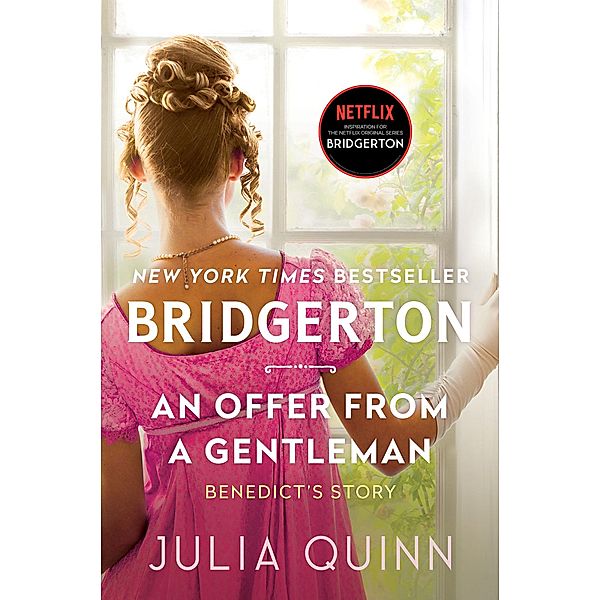 An Offer From a Gentleman / Bridgertons Bd.3, Julia Quinn