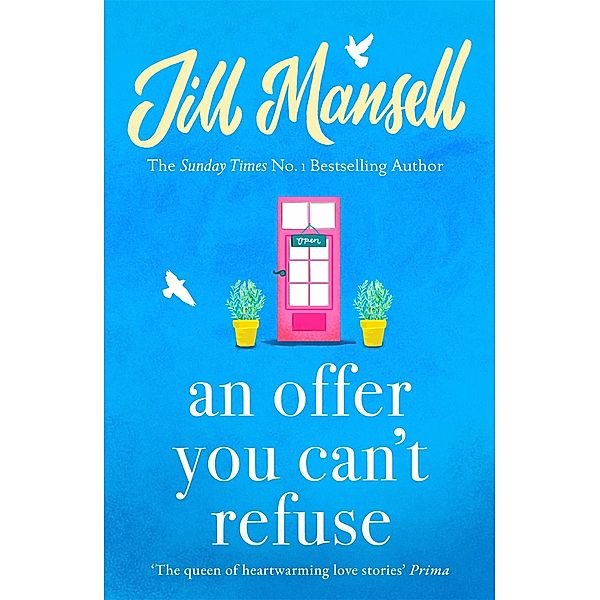 An Offer You Can't Refuse, Jill Mansell